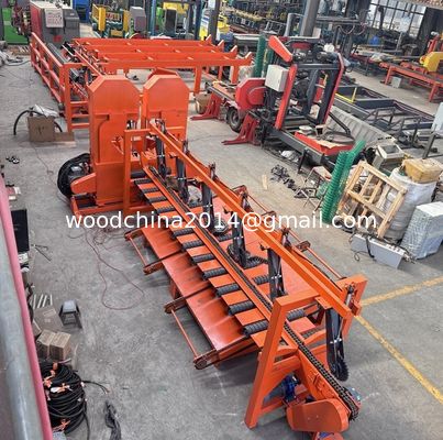 CNC Ahşap Çakmak Makine İkiz Dikey Bant Çakmak Makine Ahşap Kesme Çakmak Satılık