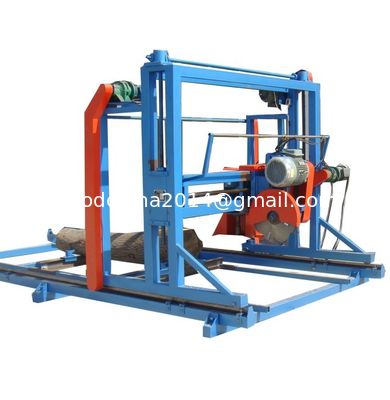 Çifte salıncak bıçakları açılı dairesel testere ahşap kütükleri için ahşap kesme için 300mm X 210mm
