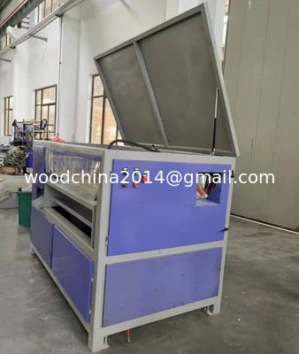 Multi Blade Palet Block Cutting Saw Makine Otomatik Multiple Euro Ahşap Palet Block Cutting Saw Makine