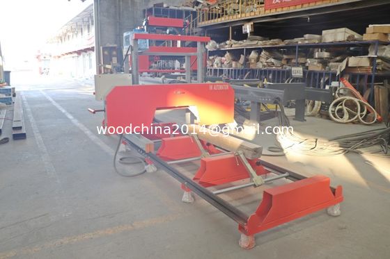 Yatay Testere Band Çakmak Odun Kesme Makinesi Mini Band Çakmak Makinesi SW26 Ve SW36 Taşınabilir Band Çakmak