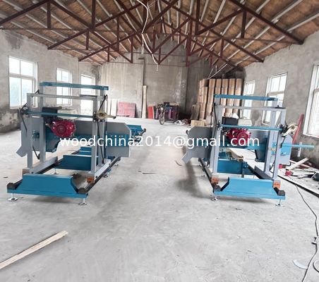 Yatay Testere Band Çakmak Odun Kesme Makinesi Mini Band Çakmak Makinesi SW26 Ve SW36 Taşınabilir Band Çakmak