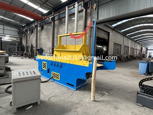 Kapasite 2000kg/saat Yüksek Performanslı Ahşap Çubukları Çöp Yapma Makinesi / Ahşap Çakıcı