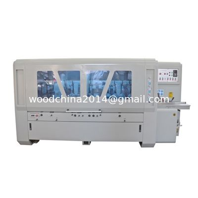 Elektrikli Ahşap Planer SH-423 380v Elektrik Gücü Kaynağı 8-160mm Planing Wood Planing Machine
