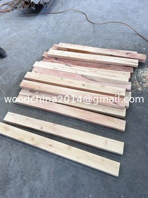 CNC Ahşap İşleme Kalıplama Makinesi Dört Yanlı Ahşap Düzleme Makinesi Fabrikası En Fazla Çalışan Genişliği 210mm