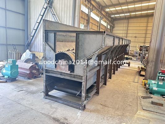 Automation Tree Bark Wooden Log Peeler Debarker Stripping Machine, Wood Debarker/Tree Debarking Machine/Bark Peel Machine Ağacın Kabukları Ağacın Kabukları Kabukları