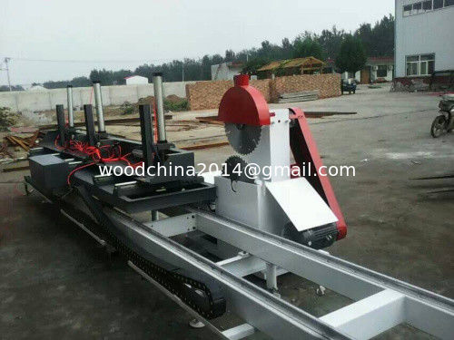 CT1500 Hesaplama Tipi Otomatik Testere Çekirdekli Testere Makine Ahşap İşlemesi