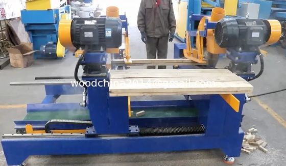 Profesyonel Ahşap Palet Yapma Makinesi
