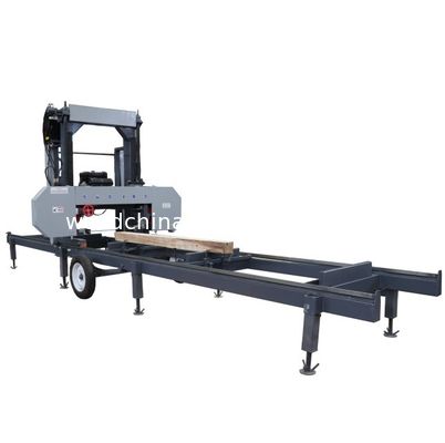 Taşınabilir Ahşap Kesme Band Çakmak Çakmak Yatay Ahşap Çakmak Makine Ahşap İşleme Band Çakmak Ahşap Kesmek için
