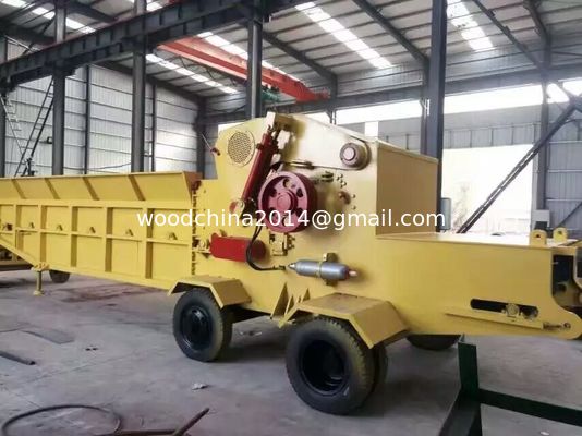 Dizel Mobil Ahşap Çöpçütme Makinesi pto Ahşap Çöpçütü,Drum Ahşap Çöpçütü Malezya Ahşap Çöpçütü Makinesi