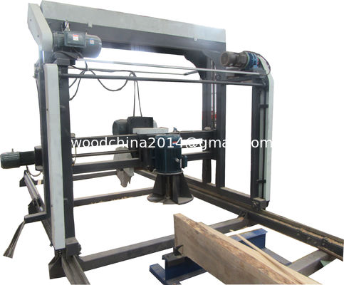 Otomatik Salıncak Bıçağı Dairesel Kereste Fabrikası 2000mm Kereste Fabrikası İçin Tahta Edger