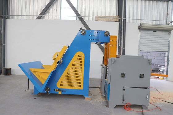 Otomatik Çift Başlı Ahşap Palet Çakıcı