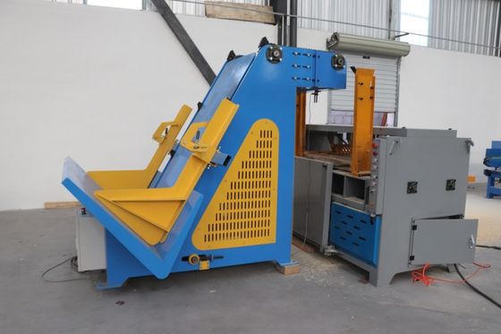 Otomatik Çift Başlı Ahşap Palet Çakıcı