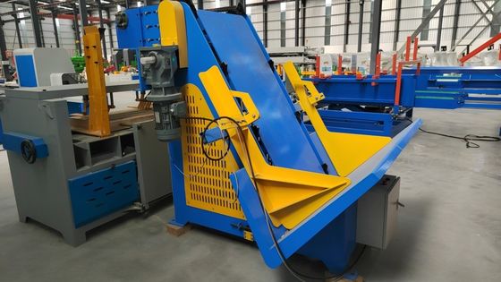 Otomatik Çift Başlı Ahşap Palet Çakıcı