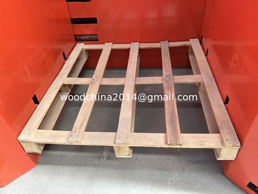 Otomatik Palet dağıtıcısı Palet Makinesi Palet Depoları