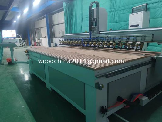 MDF Duvar Paneli Tavan Ses Dayanıklı Özel 2400-3000mm Akustik Panel Çivi Makinesi