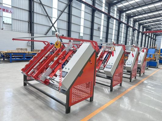 Palet Yapma Makinesi Ahşap Stringer Palet Pneumatico PT-1700 Evrensel Pneumatik Çivi Masası