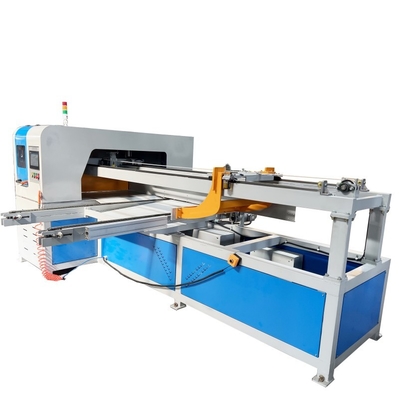 Ağır Görevli Otomatik Euro Ahşap Pallet Ayak Blokaları Kapasite 3500pcs/Saat ile Çakmak Makine