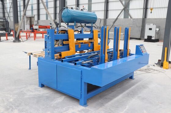 Ağır Güçlü Avrupa Standartı (EPAL) Palet Bloku çivileme ekipmanları- Fabrika doğrudan fiyatı