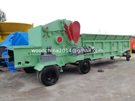 SH1300-600 wood chipper crusher for logs/pallets/tree/stump/branches