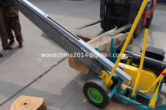 Ahşap işleme kesilmiş çakıl kütüğü çapı 2400mm Ahşap kesme makinesi