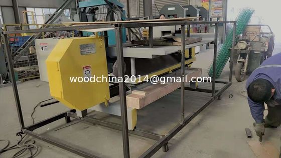 Metal çivi kesme bandı gördü ahşap palet sökme makinesi CE sertifikalı