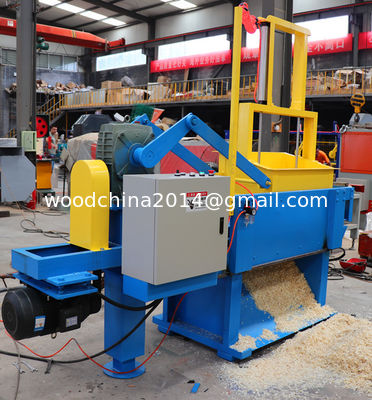 Ahşap Çakmak Baskı Baling Makine Ahşap Tıraş Çanta Makine, Tıraşlar Baler Baskı Makine